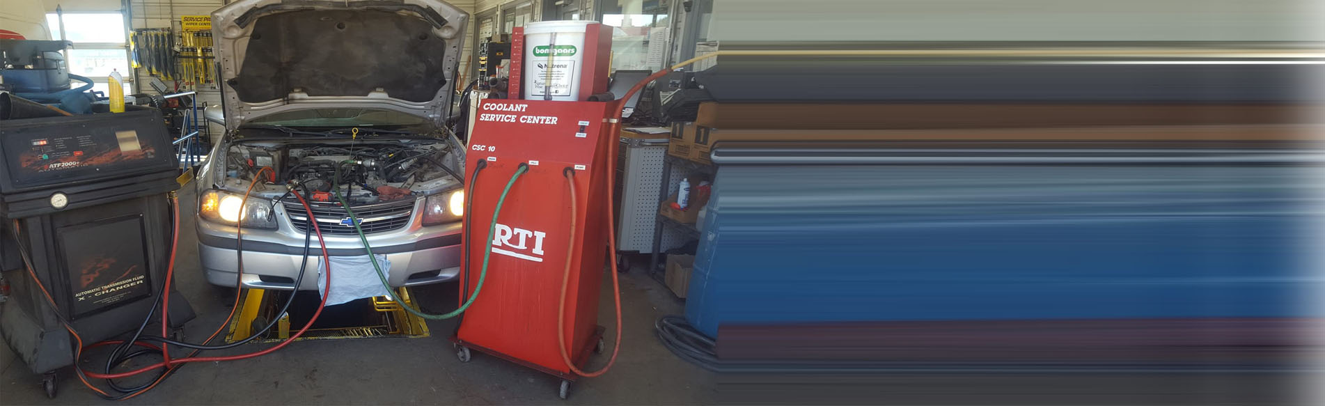 Auto Repair, Le Mars IA Quality Lube Center Inc